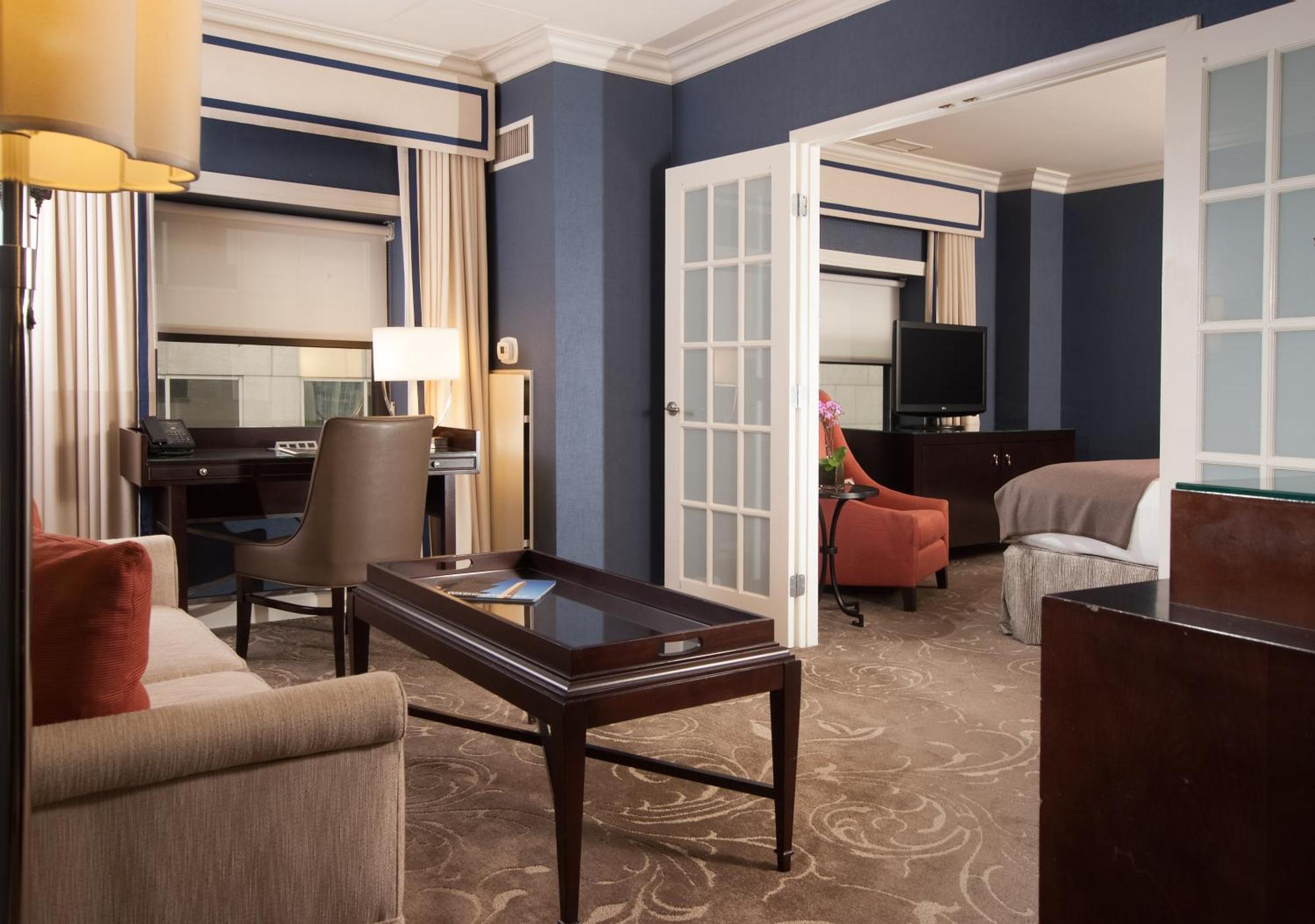 Hamilton Hotel - Washington Dc Exteriér fotografie