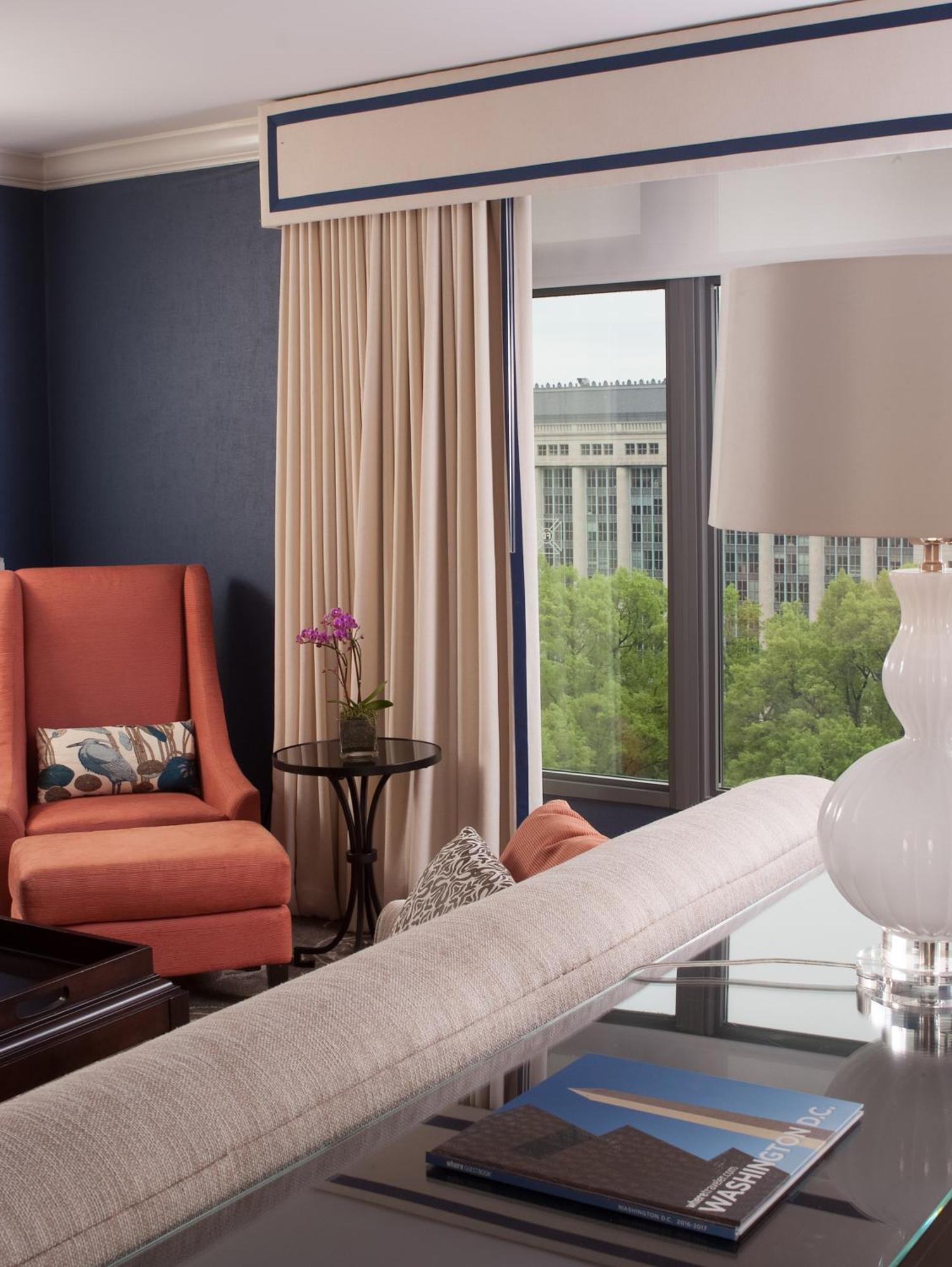 Hamilton Hotel - Washington Dc Exteriér fotografie